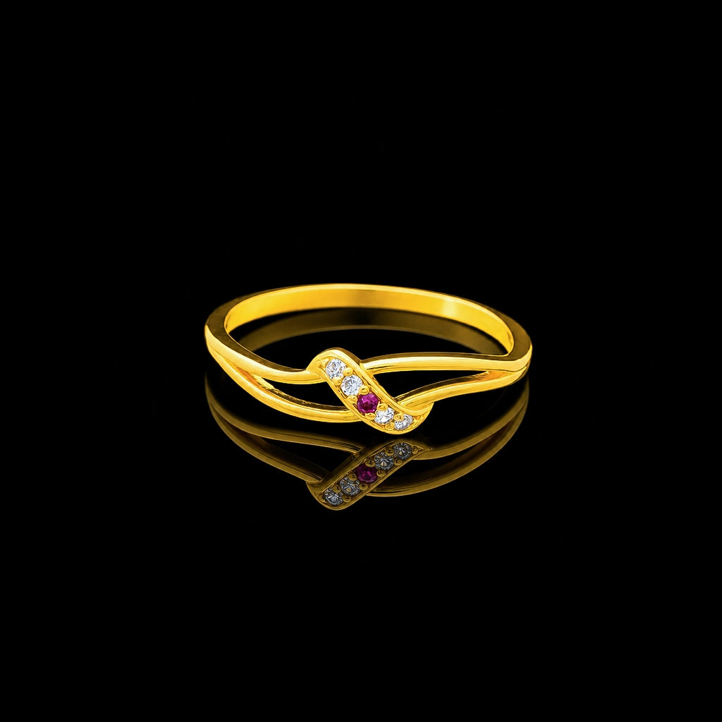 Stone Ring PSR267WR-021