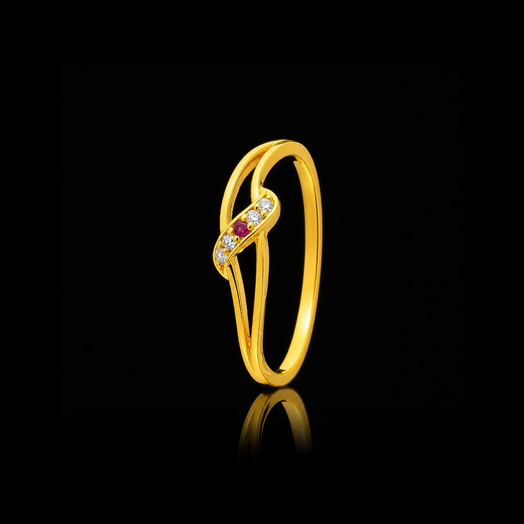 Stone Ring PSR267WR-021