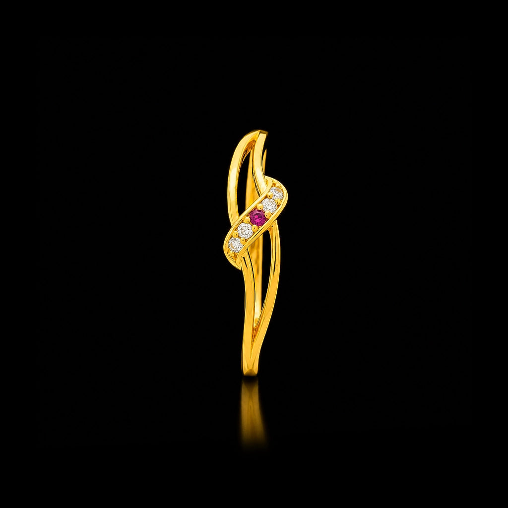 Stone Ring PSR267WR-021