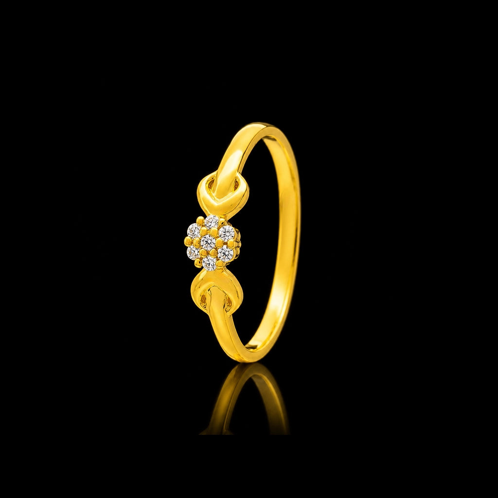 Stone Ring PSR268W-021