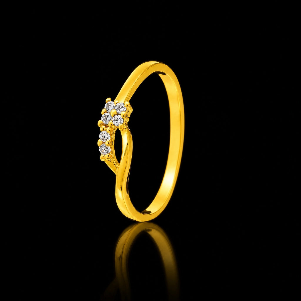 Stone Ring PSR269W-021