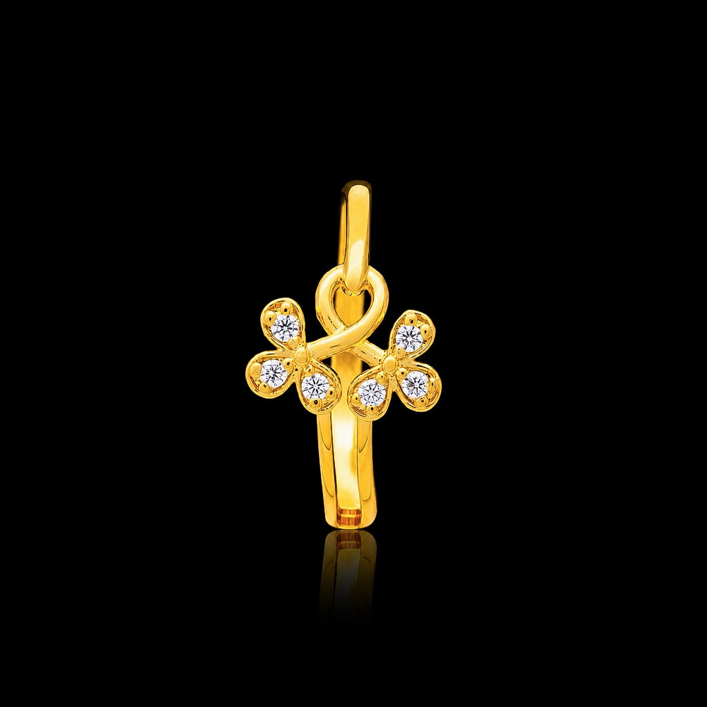 Stone Ring PSR270W-021