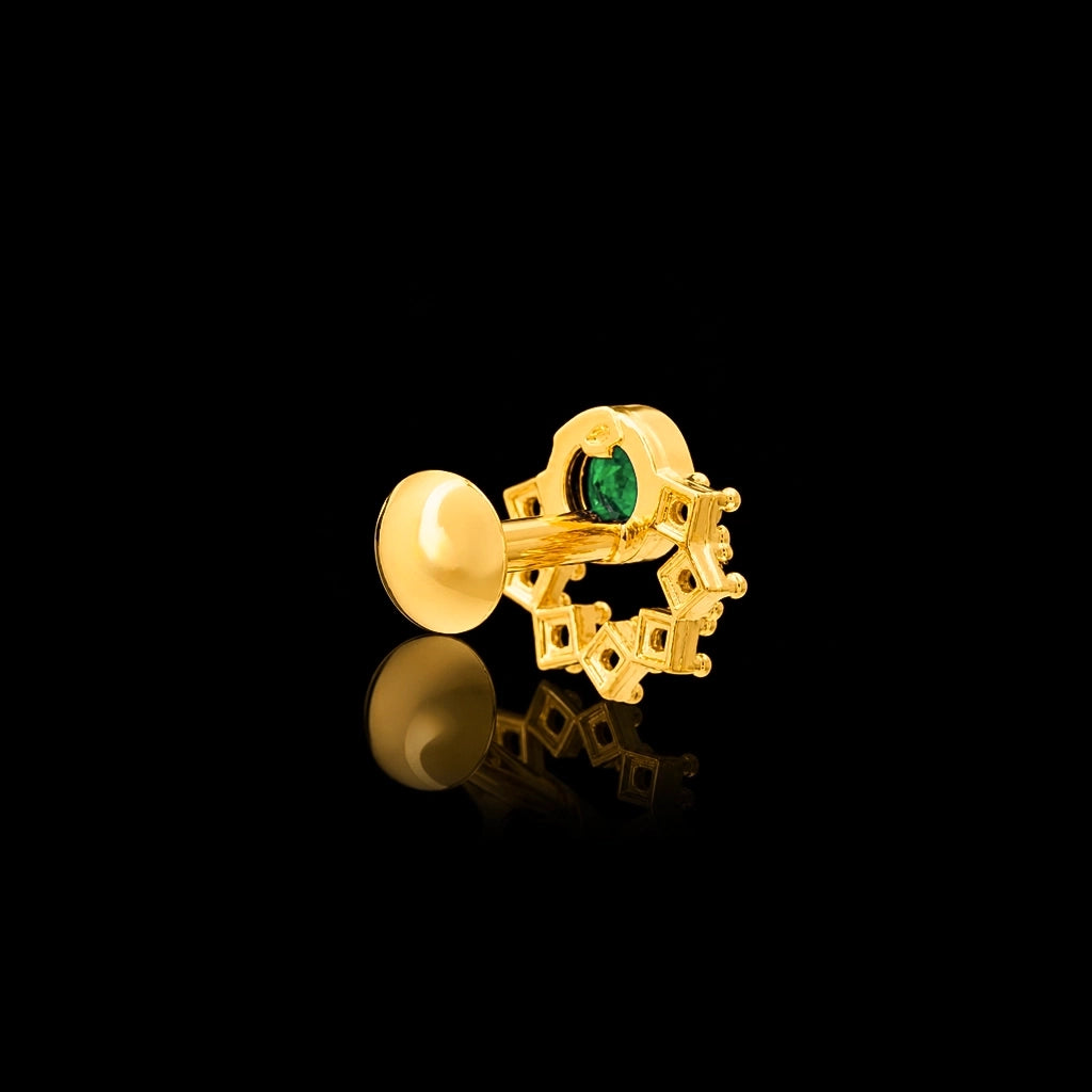 Stone Stud PSST162WG-07