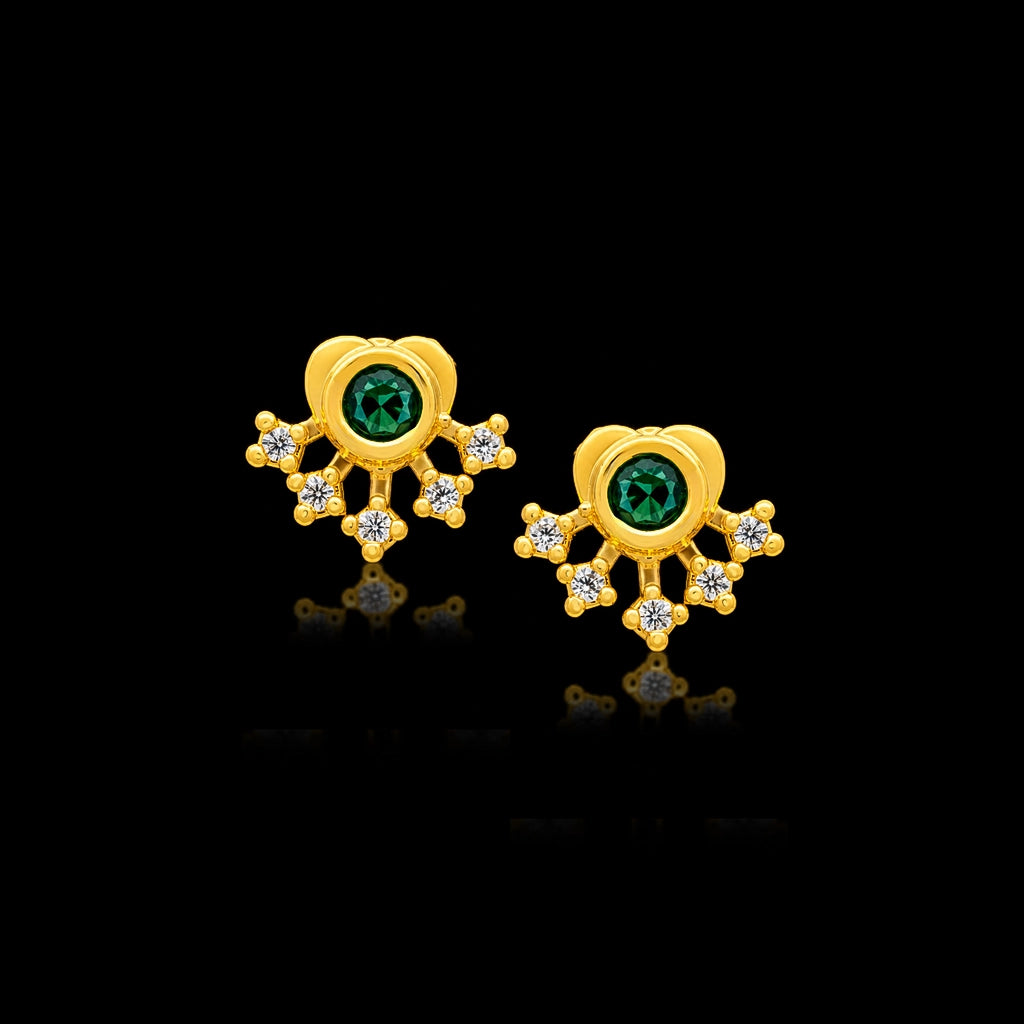 Stone Stud PSST163WG-07