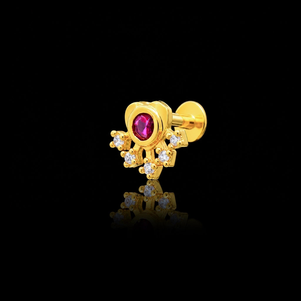 Stone Stud PSST163WR-07