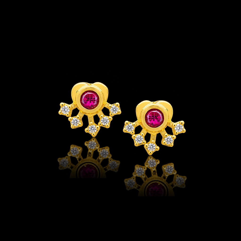 Stone Stud PSST163WR-07