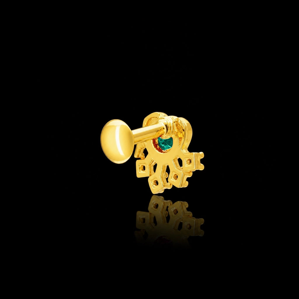 Stone Stud PSST163WG-07