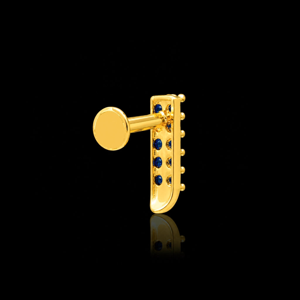 Stone Stud PSST164BL-07