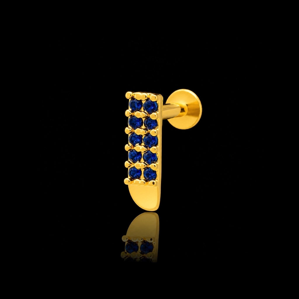 Stone Stud PSST164BL-07