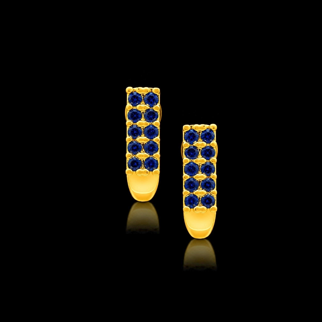 Stone Stud PSST164BL-07