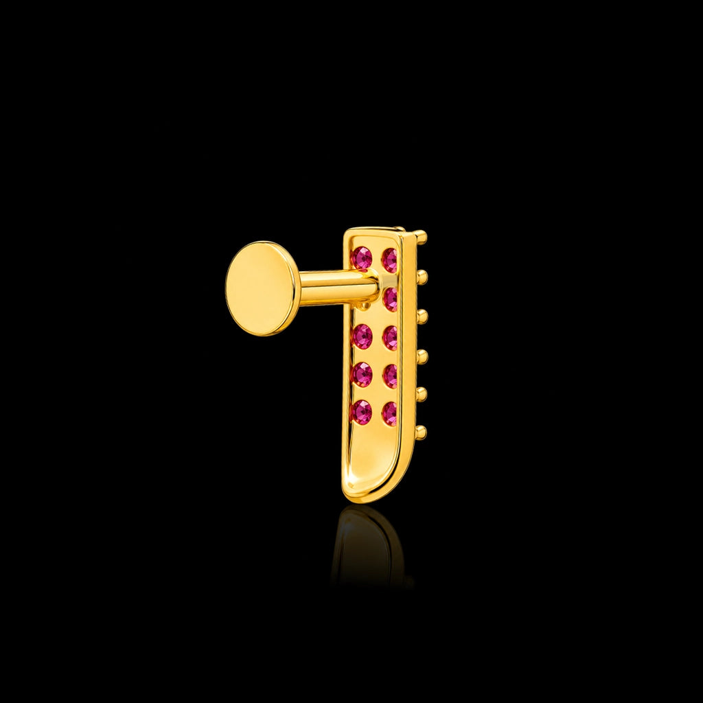 Stone Stud PSST164R-07