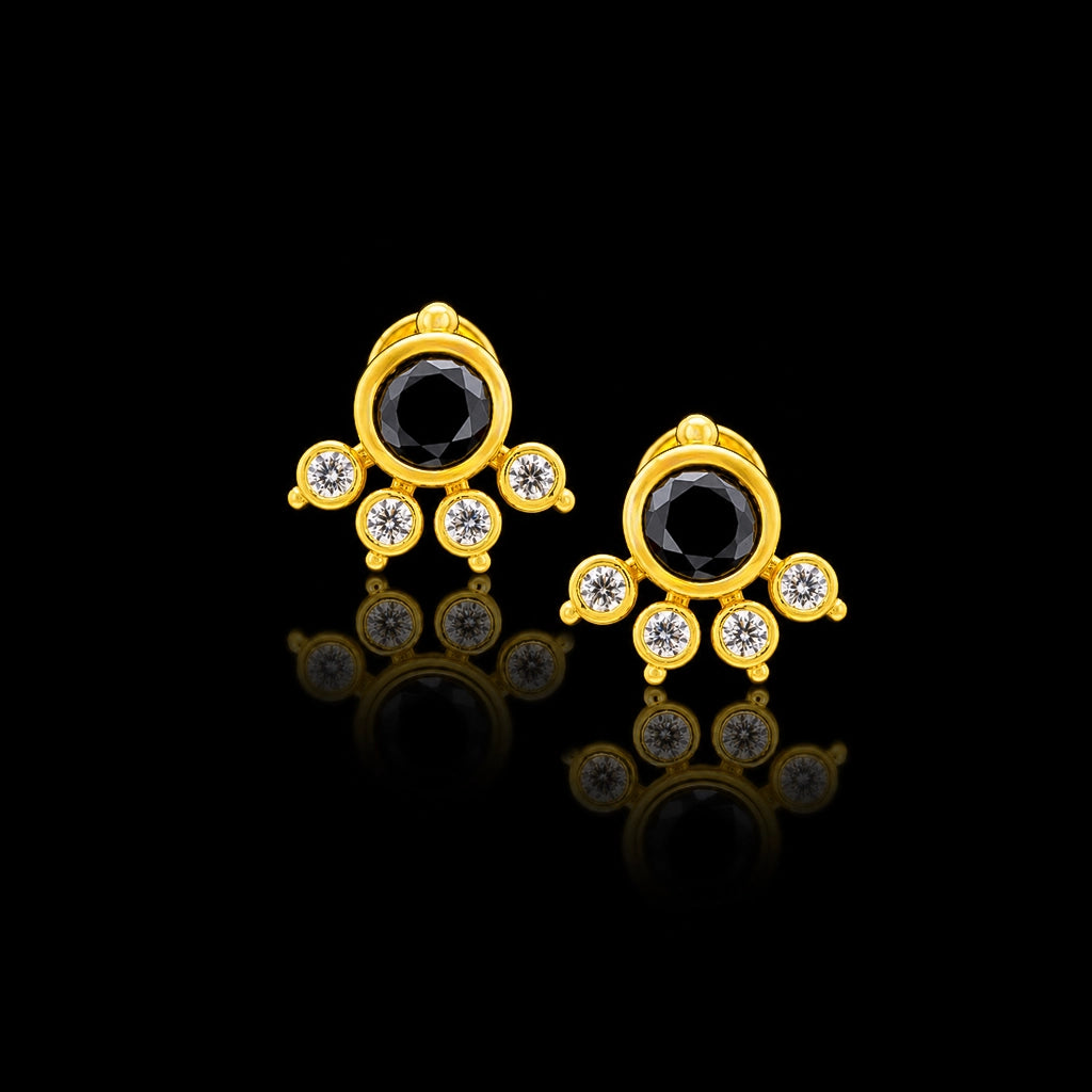 Stone Stud PSST166WB-07