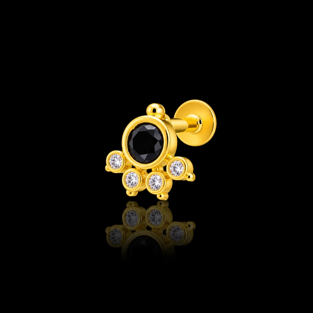 Stone Stud PSST166WB-07