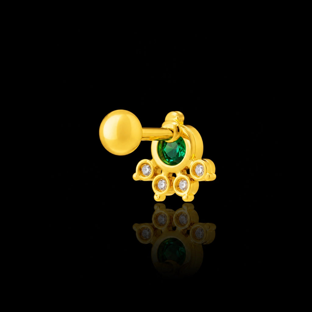 Stone Stud PSST166WG-07
