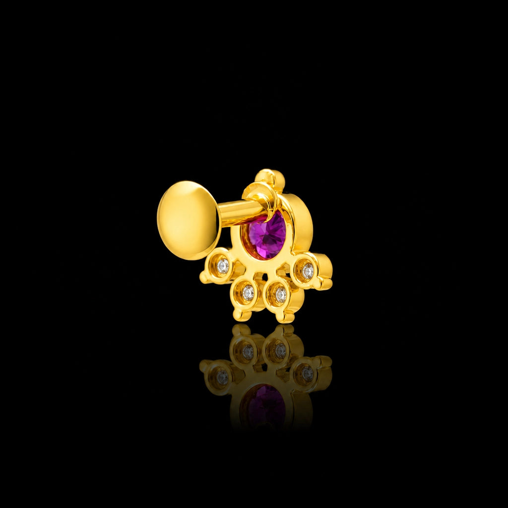 Stone Stud PSST166WR-07