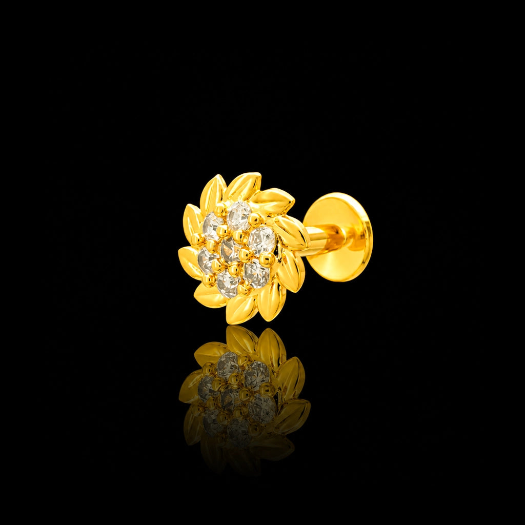 Stone Stud PSST168W-07
