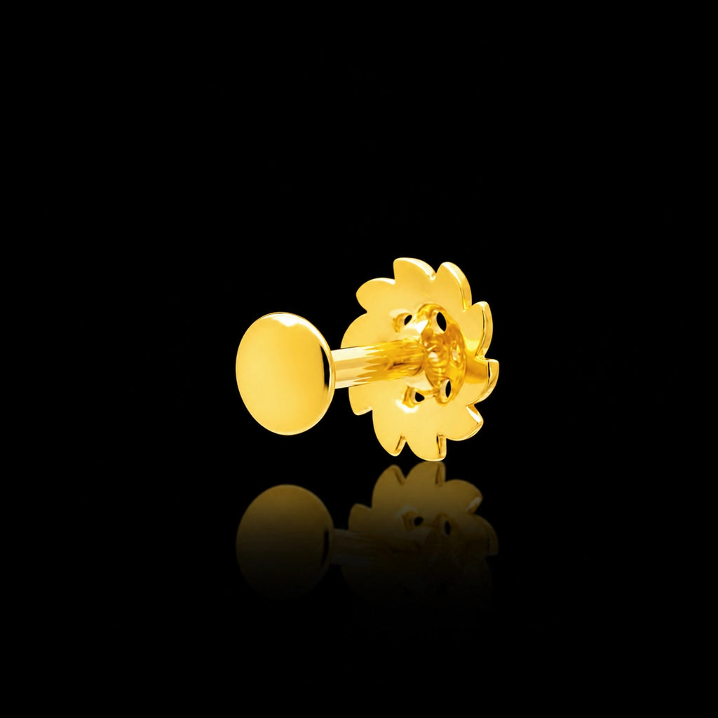 Stone Stud PSST168W-07