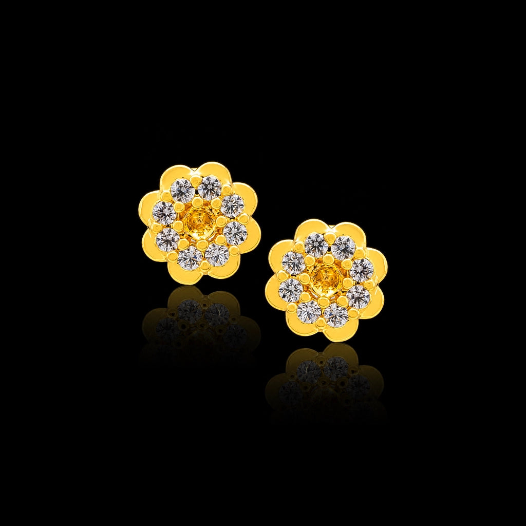 Stone Stud PSST169W-07