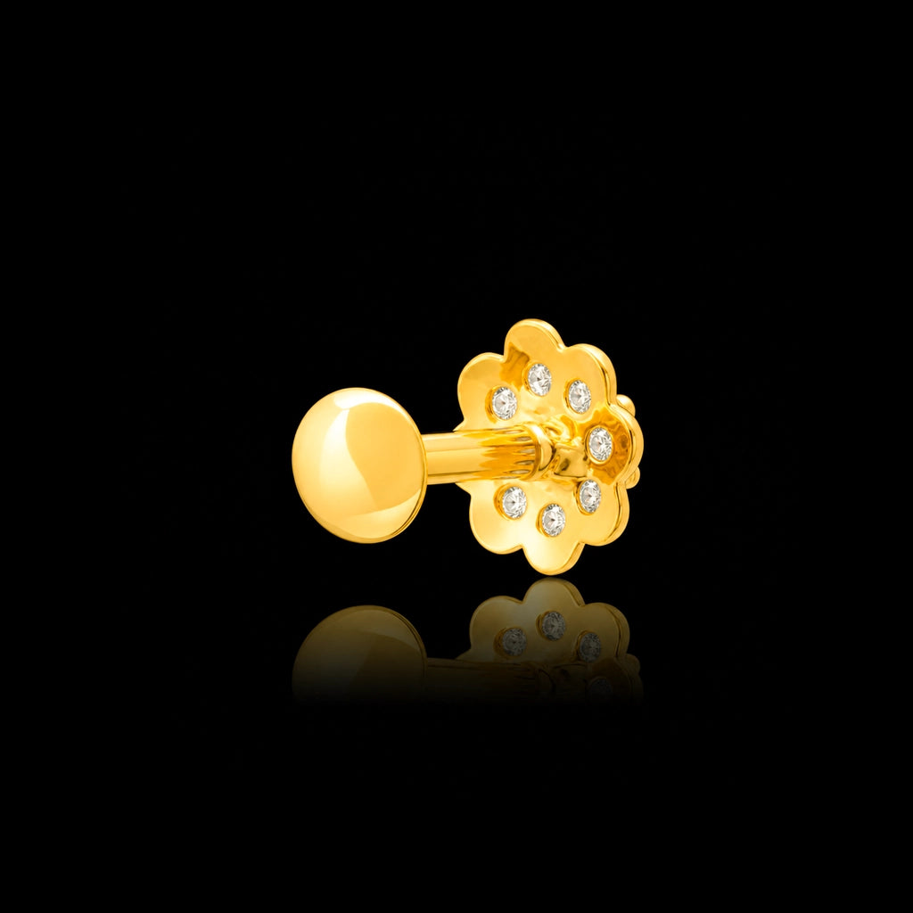Stone Stud PSST169W-07