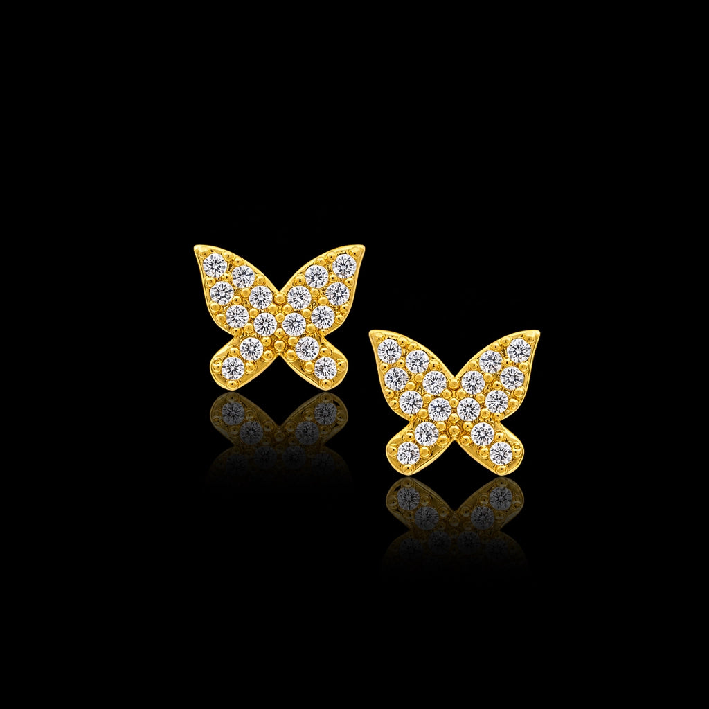 Stone Stud PSST173W-09