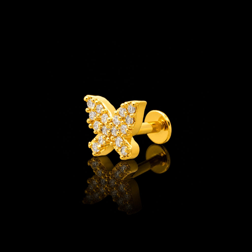 Stone Stud PSST173W-09
