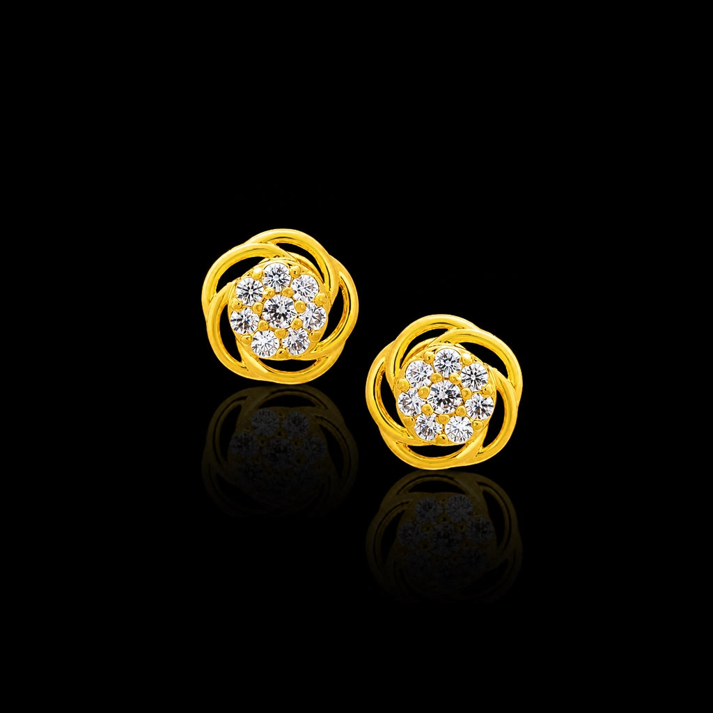 Stone Stud PSST174W-09