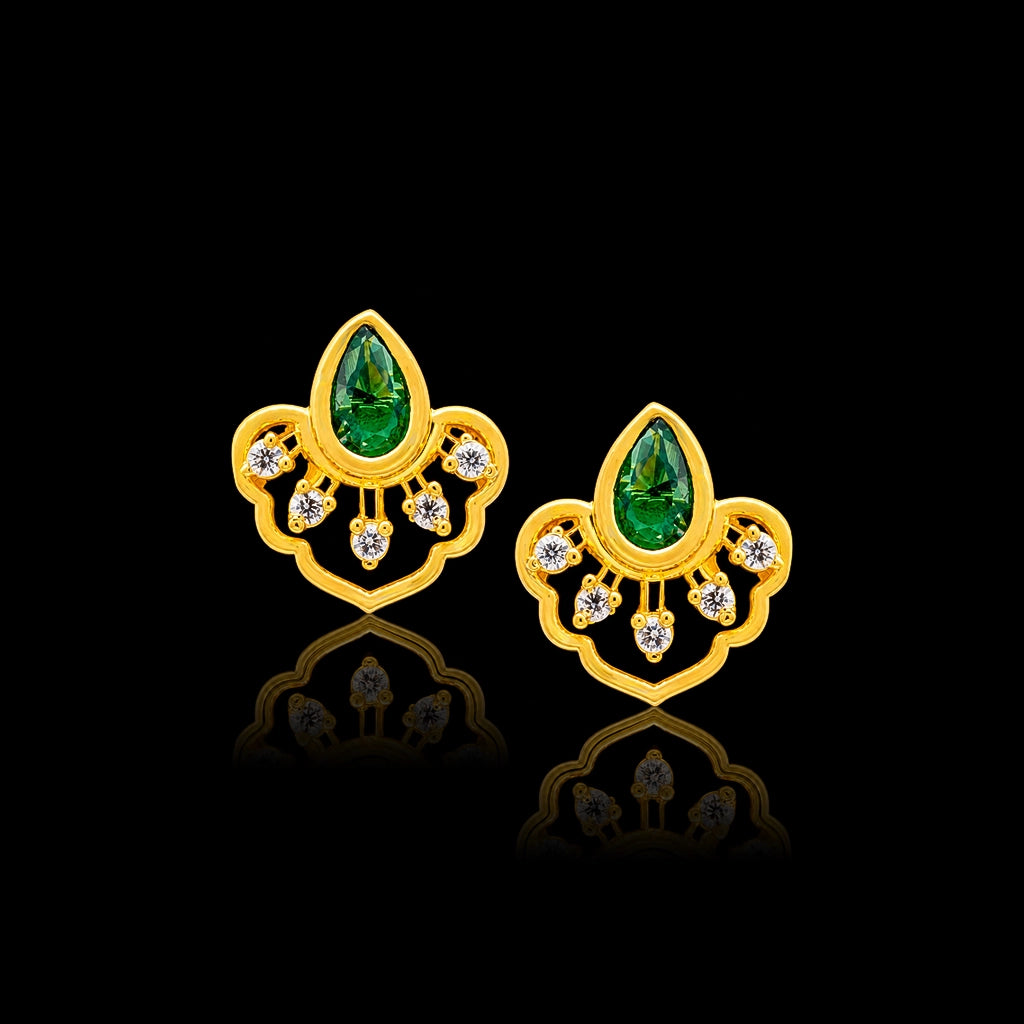 Stone Stud PSST176WG-09