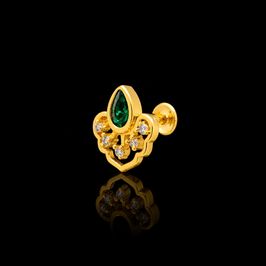 Stone Stud PSST176WG-09