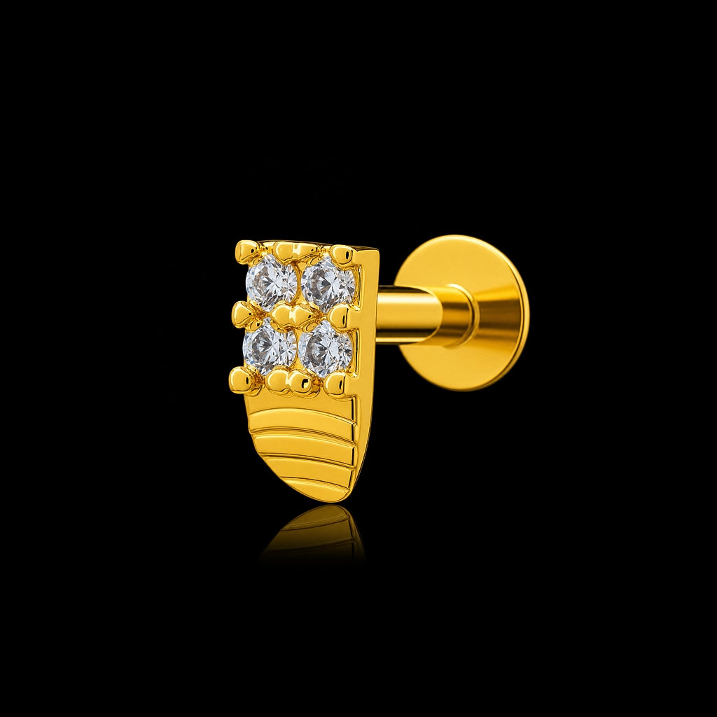 Stone Stud PSST36W-06