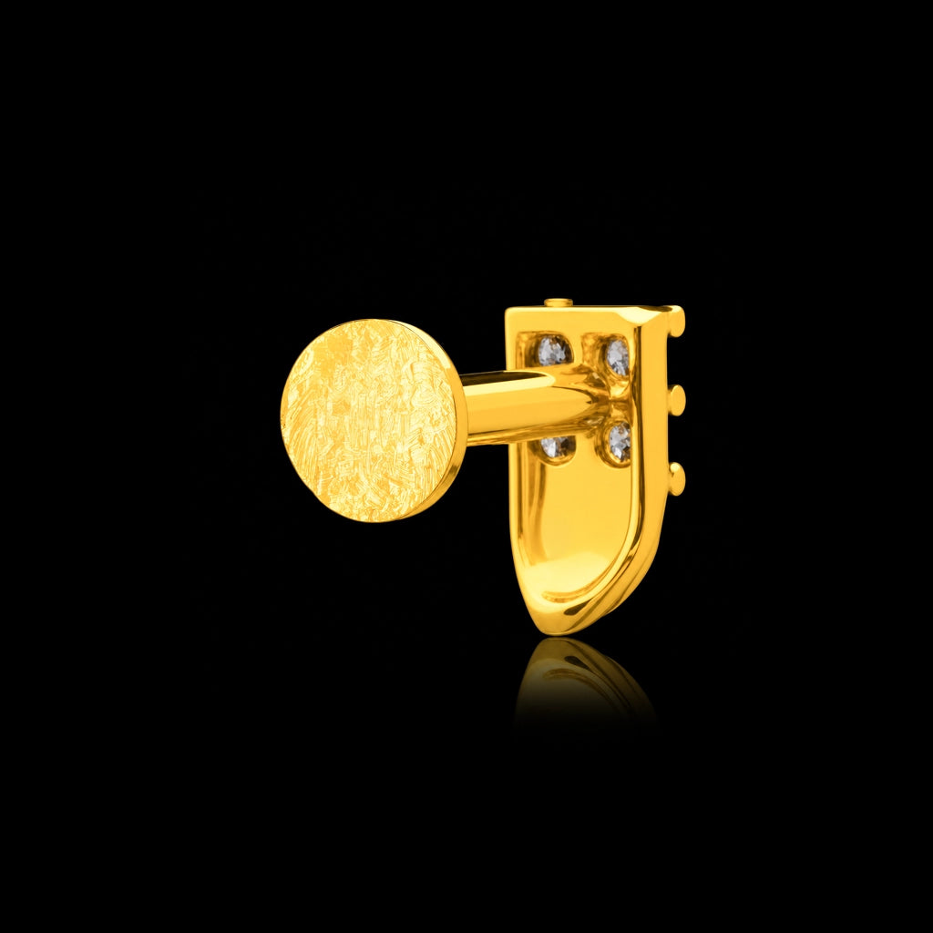Stone Stud PSST36W-06