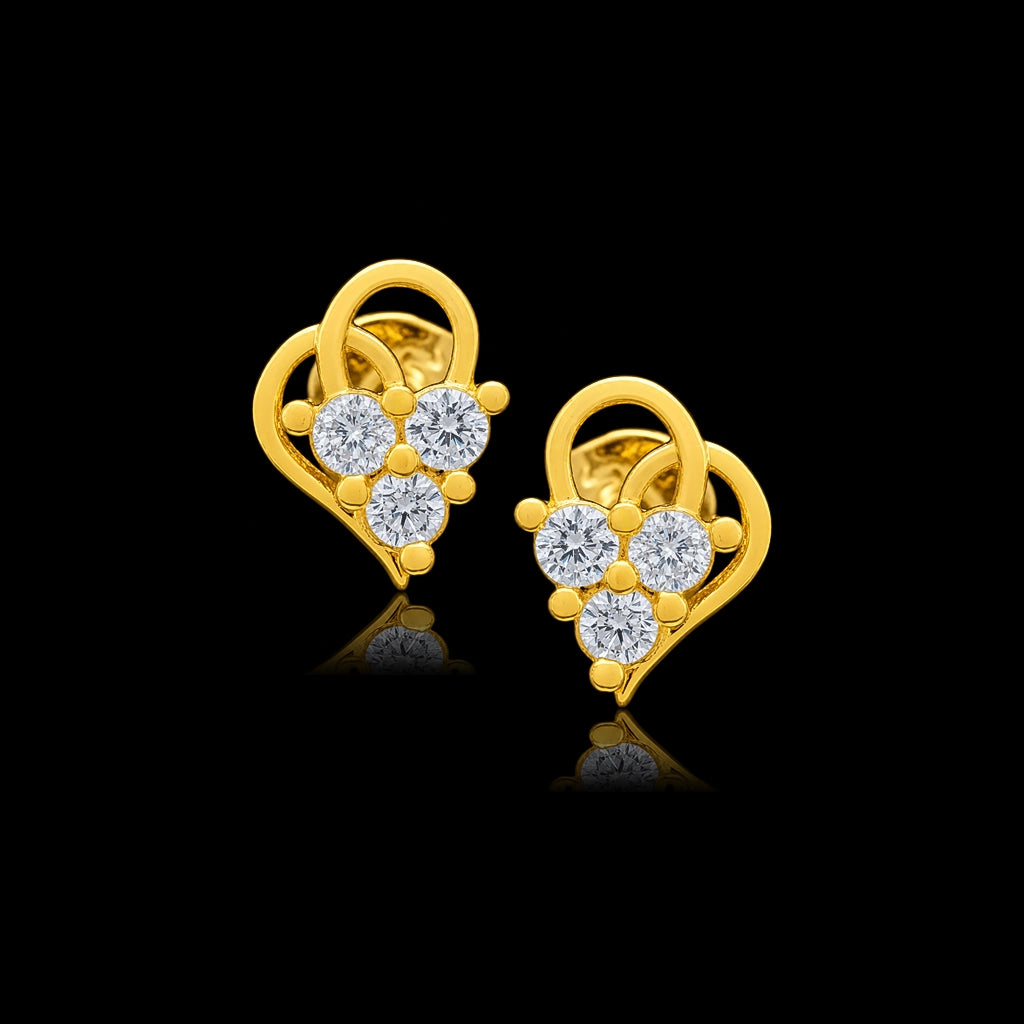 Stone Stud PSST37W-06