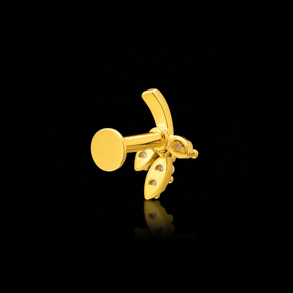 Stone Stud PSST159W-07