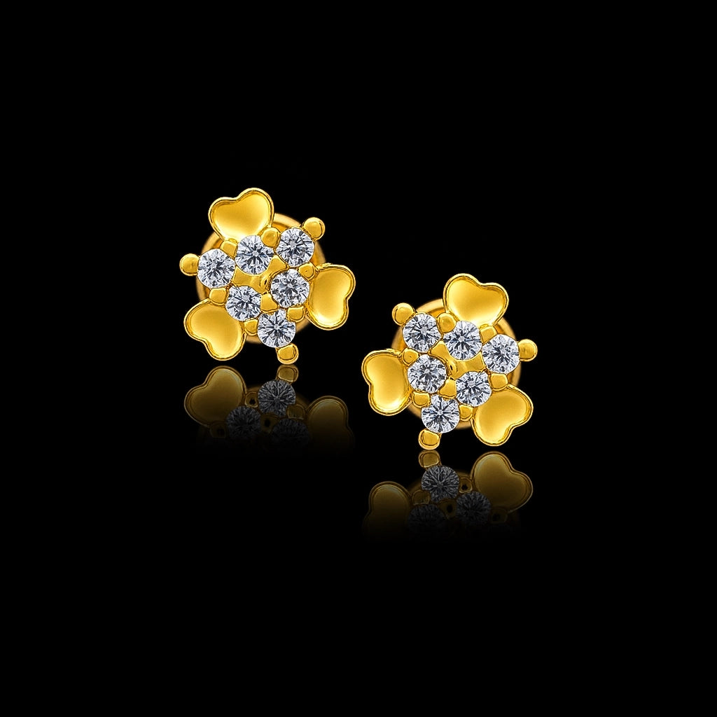 Stone Stud PSST170W-07