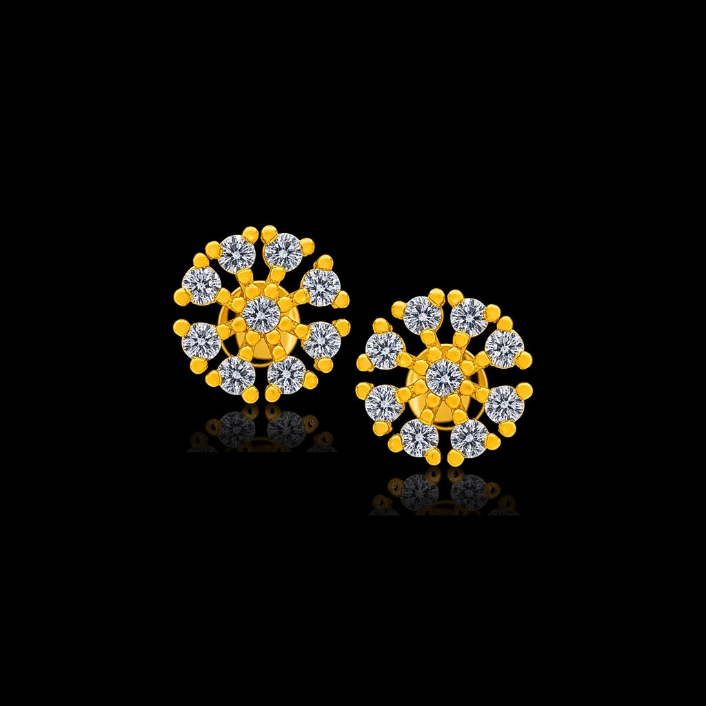 Stone Stud PSST172W-07