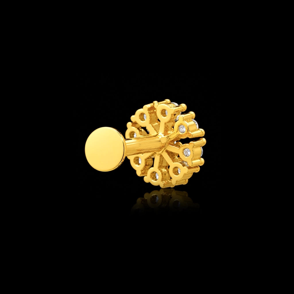 Stone Stud PSST172W-07