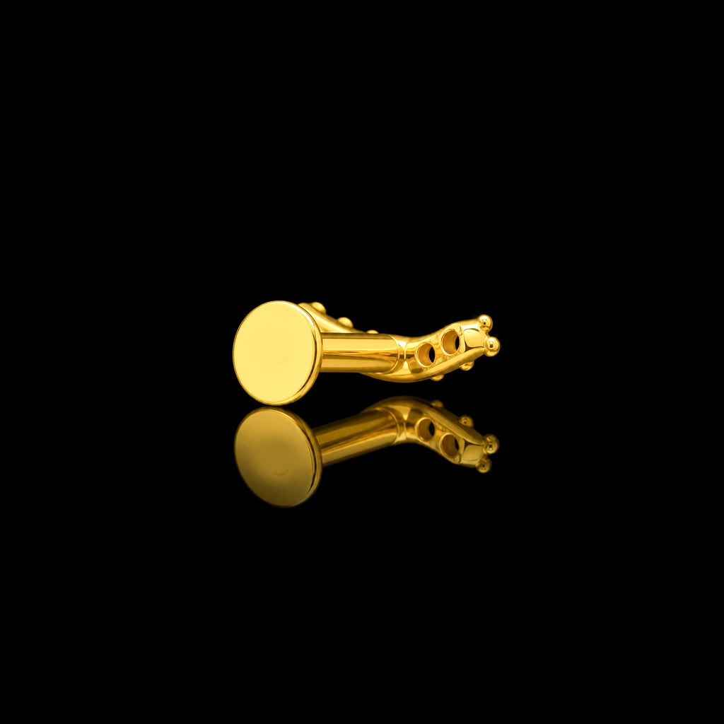 Stone Stud PSST175W-07