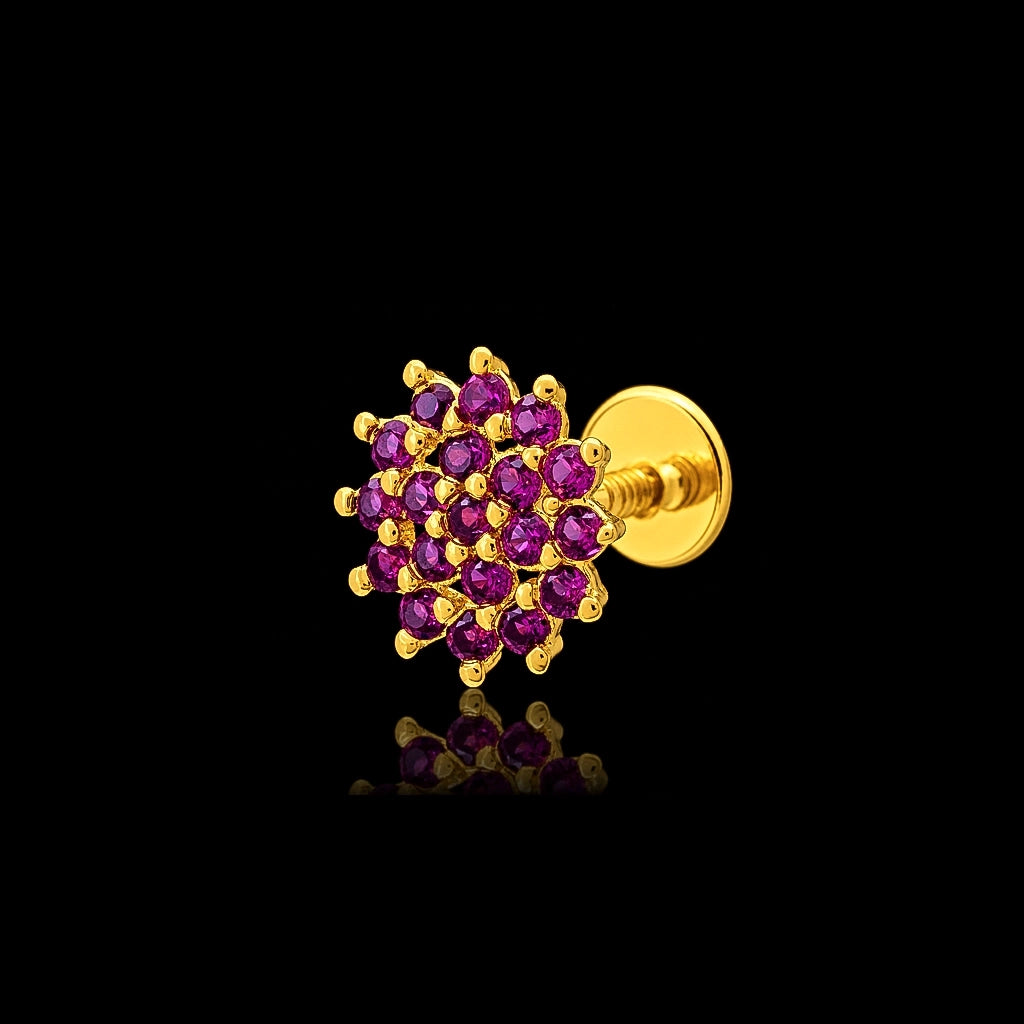 Stone Stud PSST526R-001