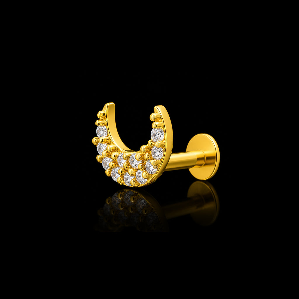 Stone Stud PSST539W-001