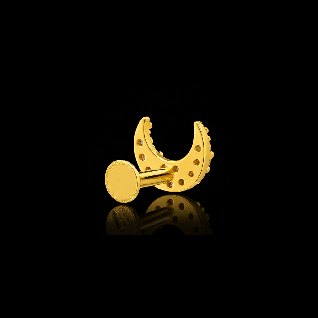 Stone Stud PSST539W-001