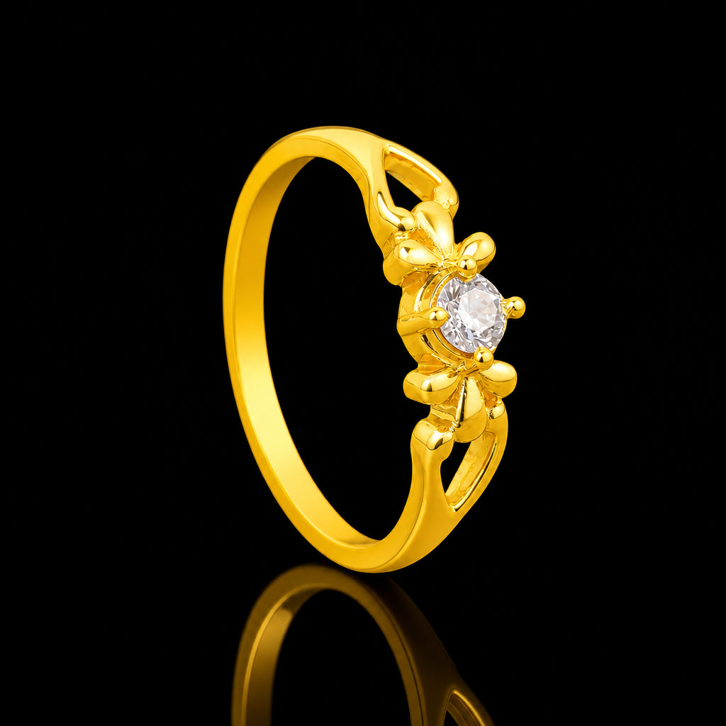 Stone Ring PSR233W-021