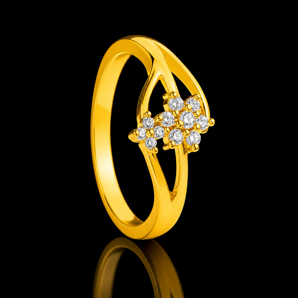 Stone Ring PSR9W-13-041