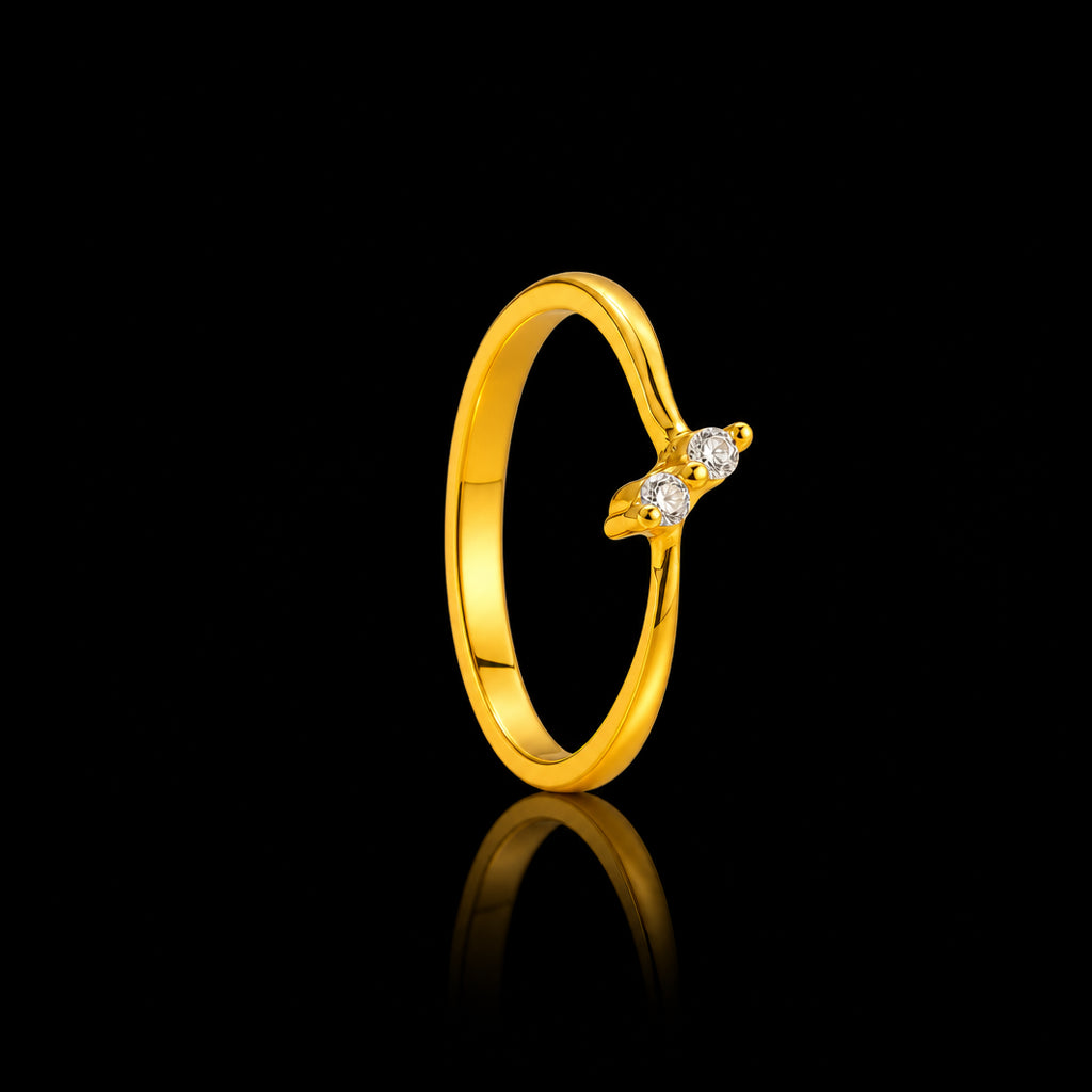 Stone Ring PSR34W-501