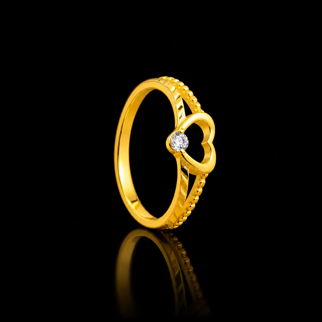 Stone Ring PSR219W-021