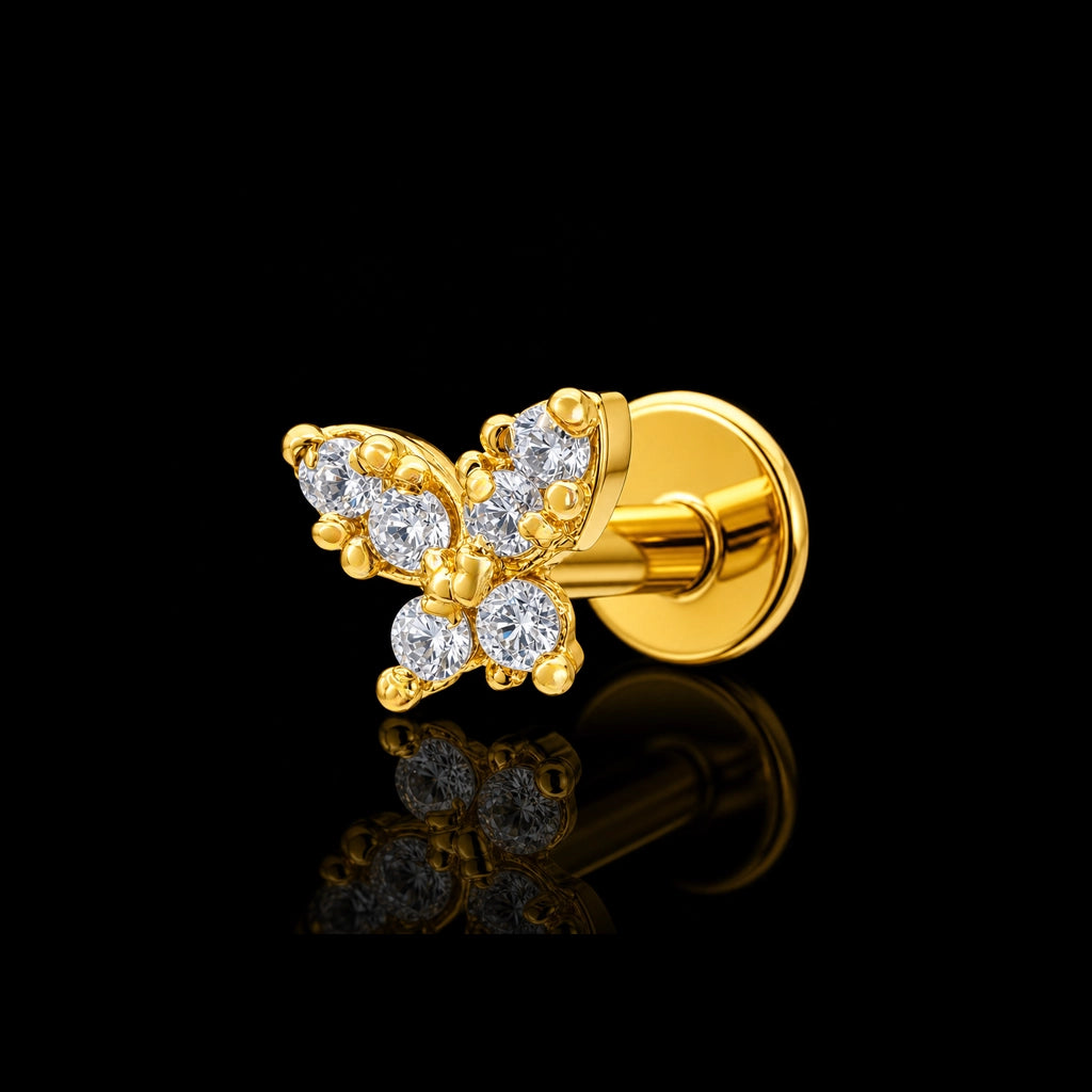 Stone Stud PSST39W-06