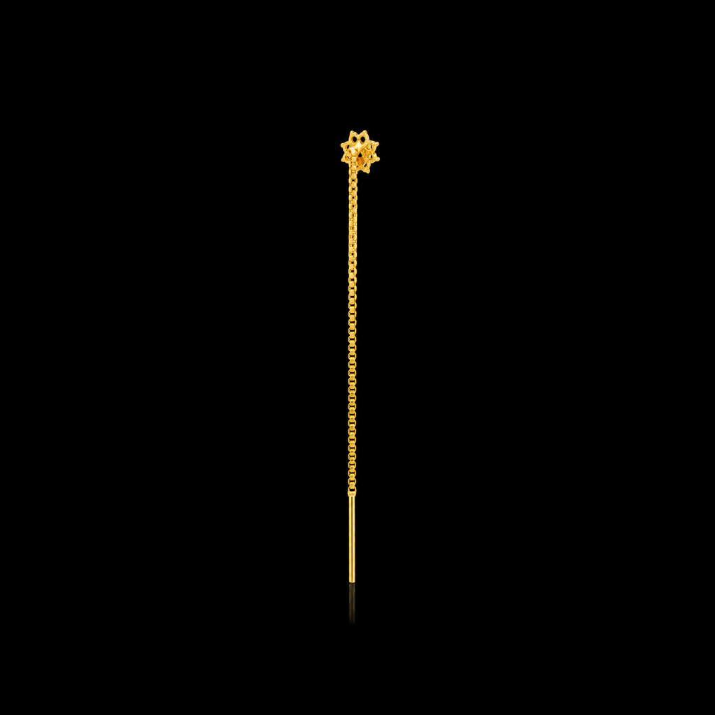 Stone hanging stud PSHST151V-041