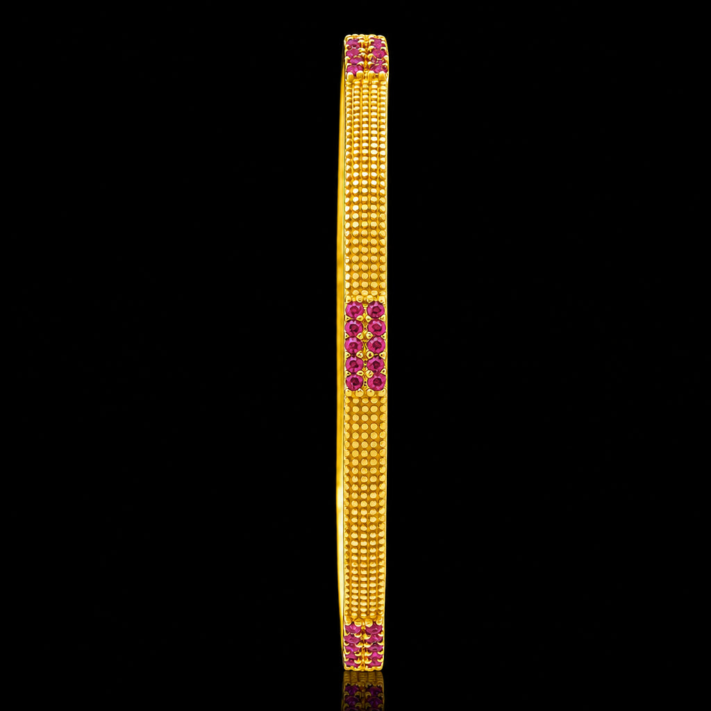 Stone Bangle PSB18R-002
