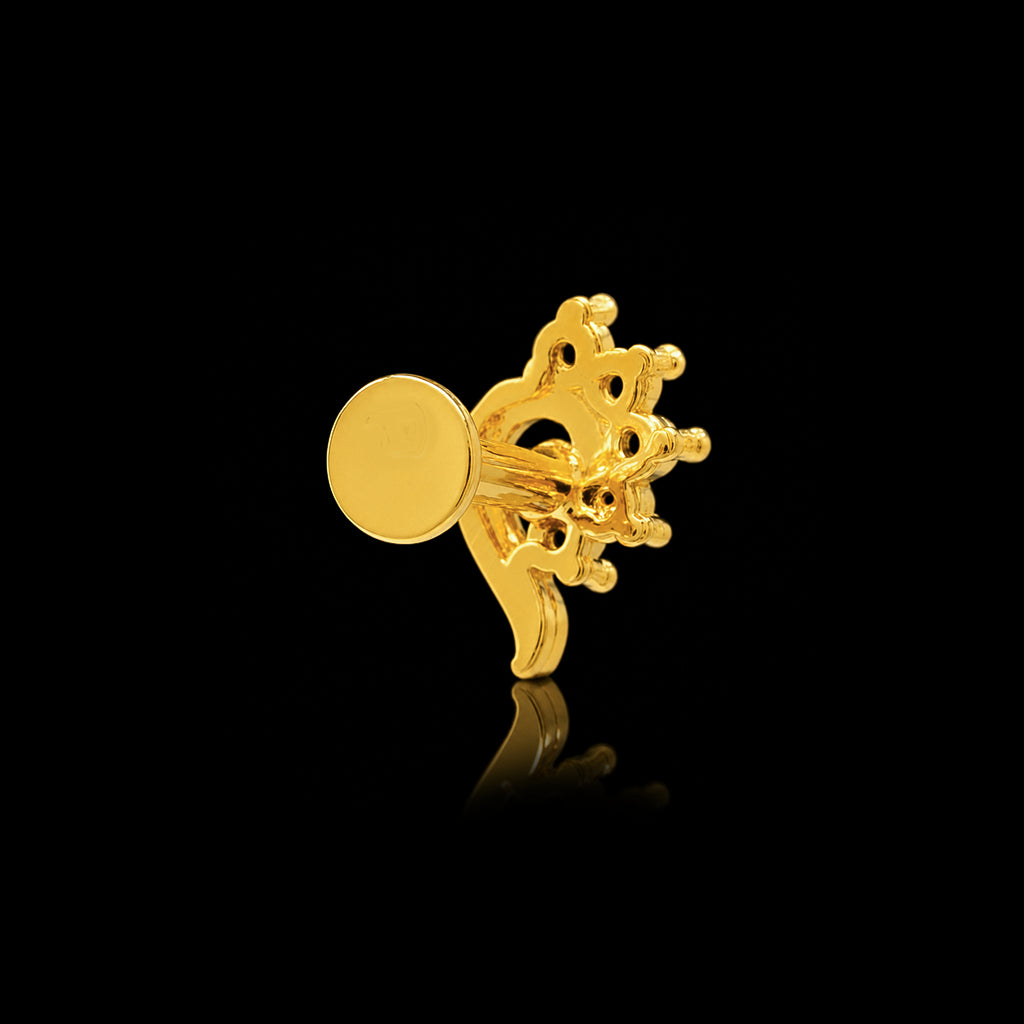 Stone Stud PSST23W-07