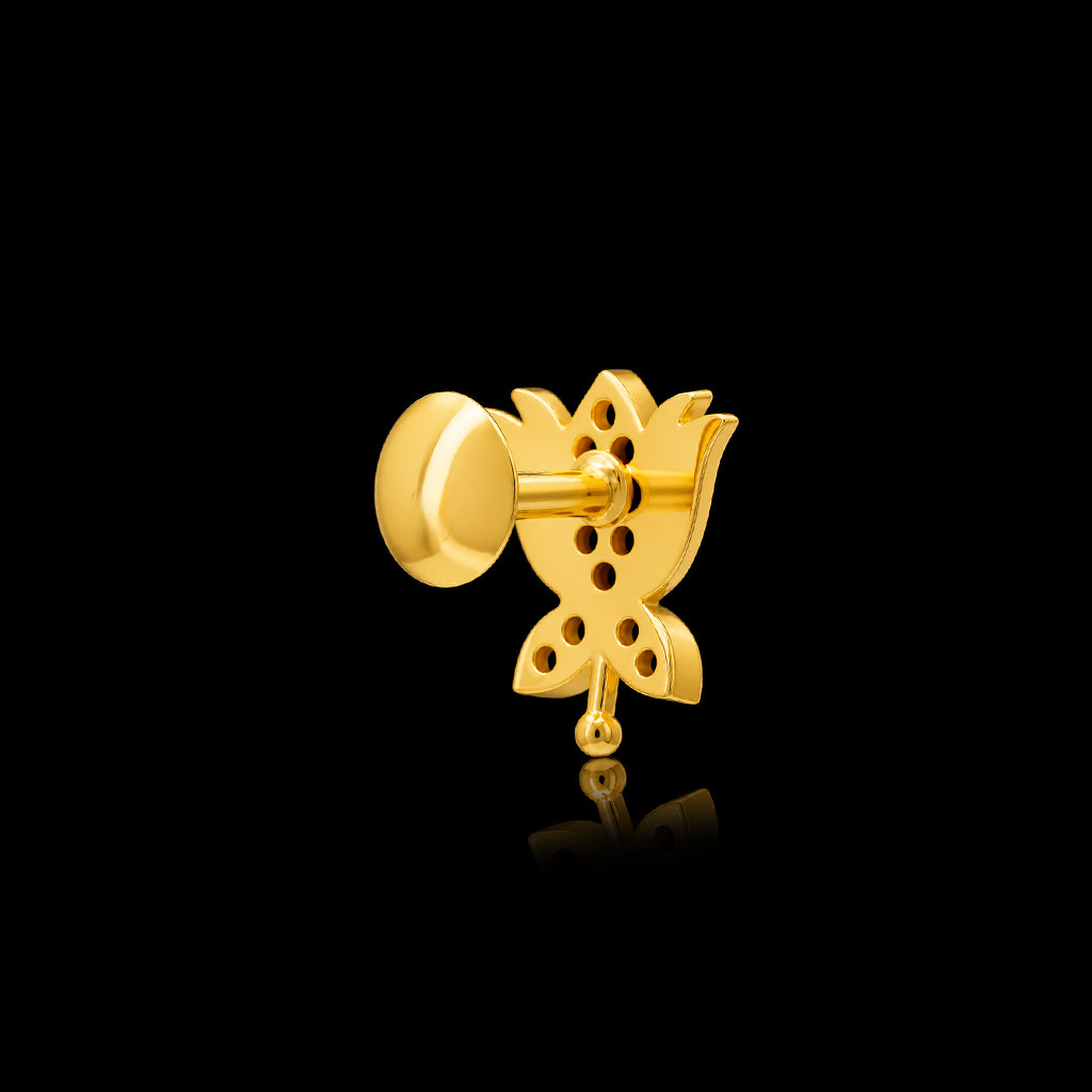 Stone Stud PSST600W-001