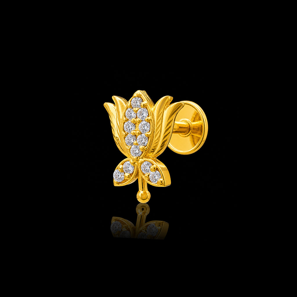 Stone Stud PSST600W-001