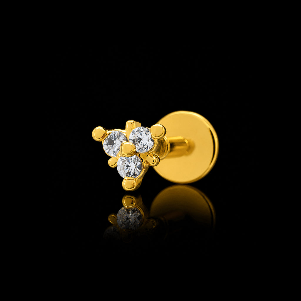 Stone Stud PSST31W-05
